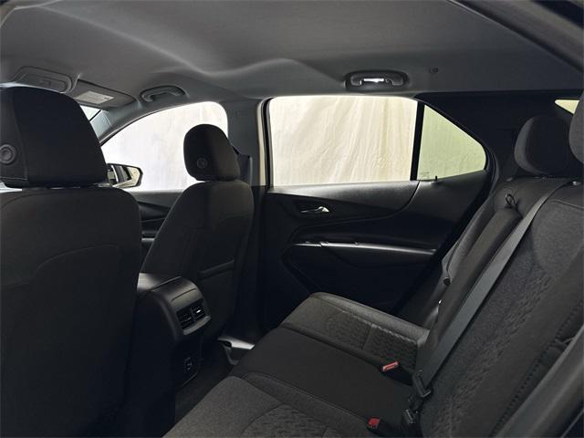 used 2024 Chevrolet Equinox car, priced at $23,206