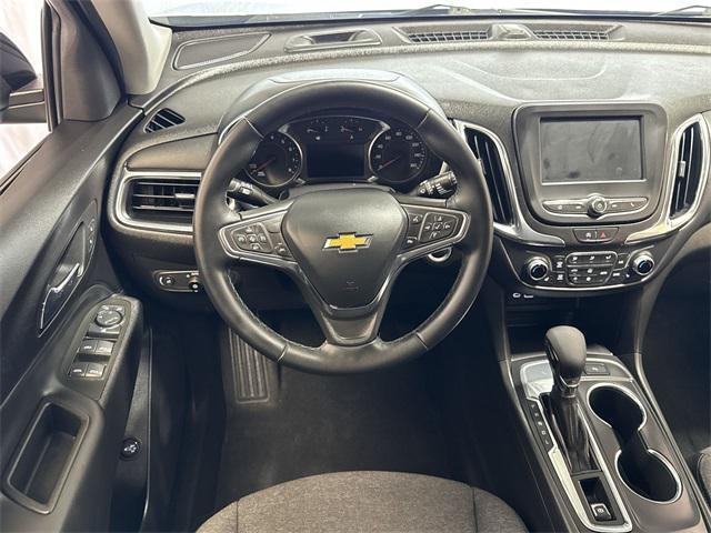 used 2024 Chevrolet Equinox car, priced at $23,206