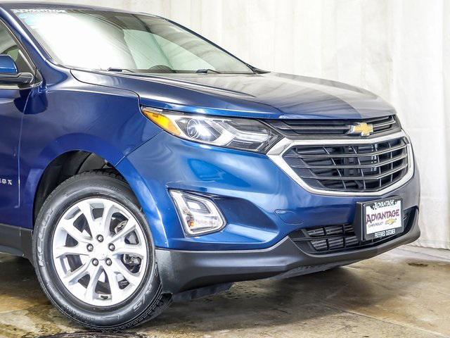 used 2019 Chevrolet Equinox car, priced at $16,500