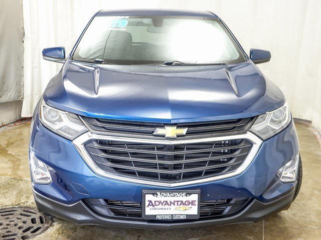 used 2019 Chevrolet Equinox car, priced at $16,500