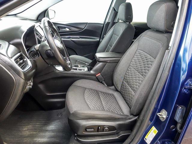 used 2019 Chevrolet Equinox car, priced at $16,500