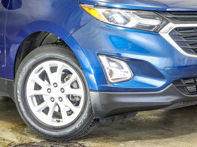 used 2019 Chevrolet Equinox car, priced at $16,500