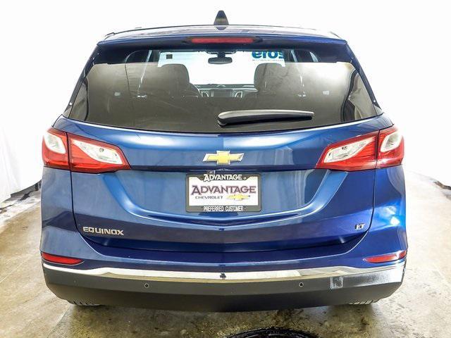 used 2019 Chevrolet Equinox car, priced at $16,500