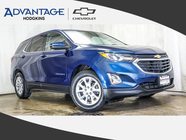 used 2019 Chevrolet Equinox car, priced at $16,500