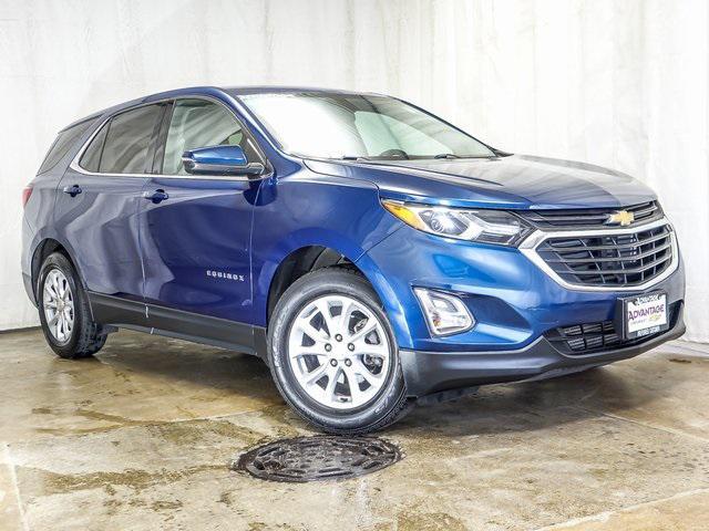 used 2019 Chevrolet Equinox car, priced at $16,500