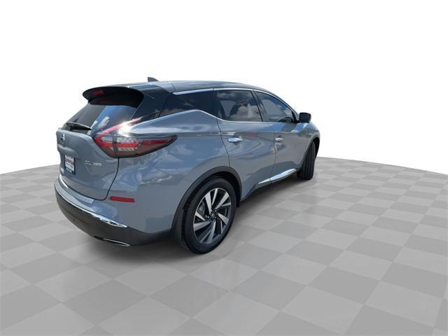 used 2022 Nissan Murano car, priced at $25,802