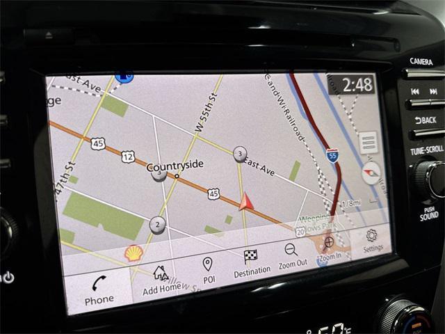 used 2022 Nissan Murano car, priced at $25,802