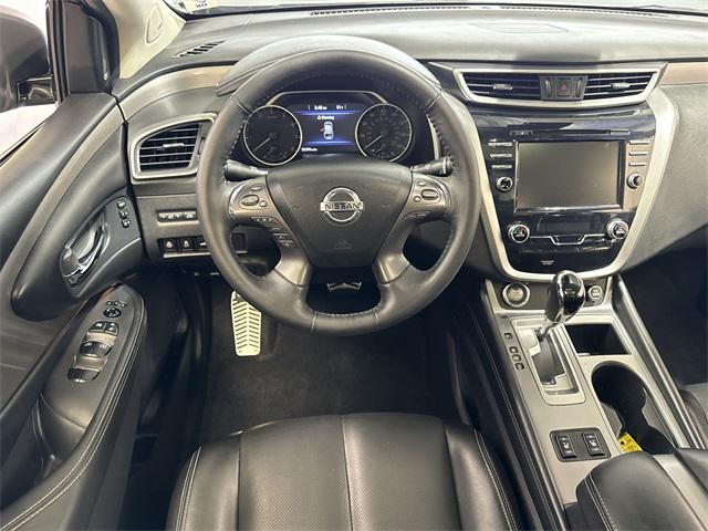 used 2022 Nissan Murano car, priced at $25,802