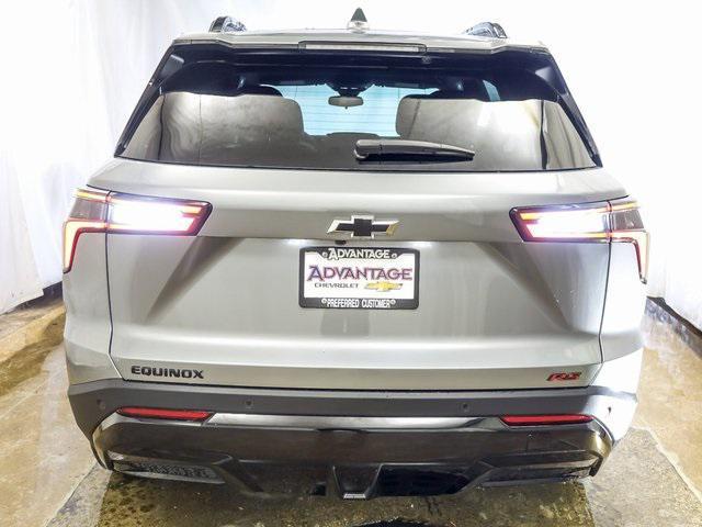 new 2026 Chevrolet Equinox car, priced at $36,215