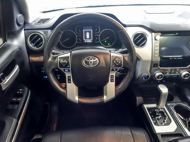 used 2021 Toyota Tundra car, priced at $33,971