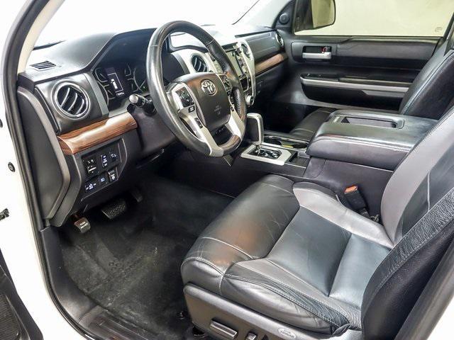 used 2021 Toyota Tundra car, priced at $33,971