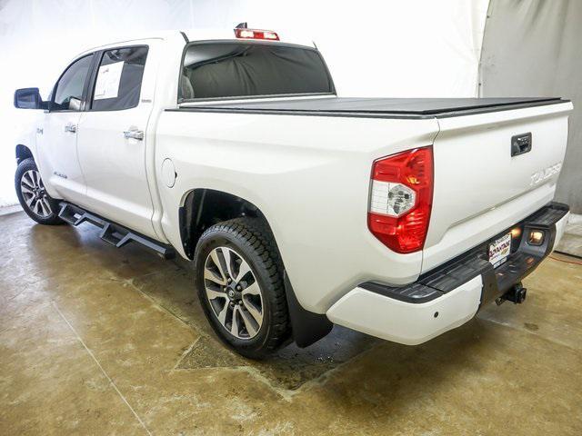 used 2021 Toyota Tundra car, priced at $33,971