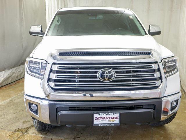 used 2021 Toyota Tundra car, priced at $33,971