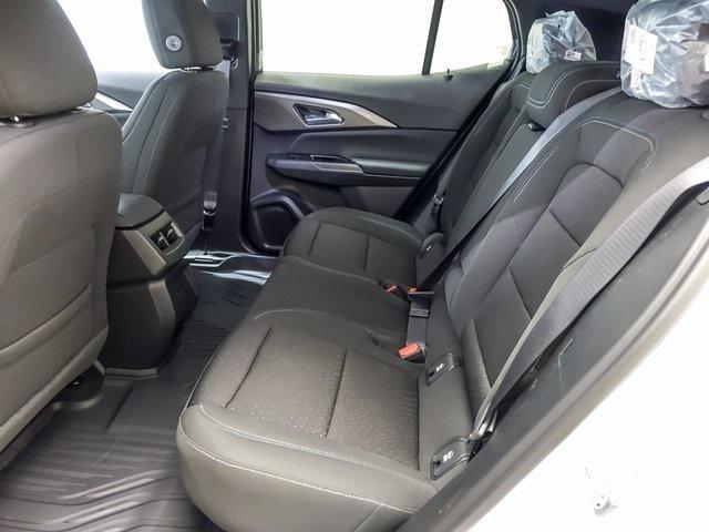 new 2025 Chevrolet Equinox EV car, priced at $31,740