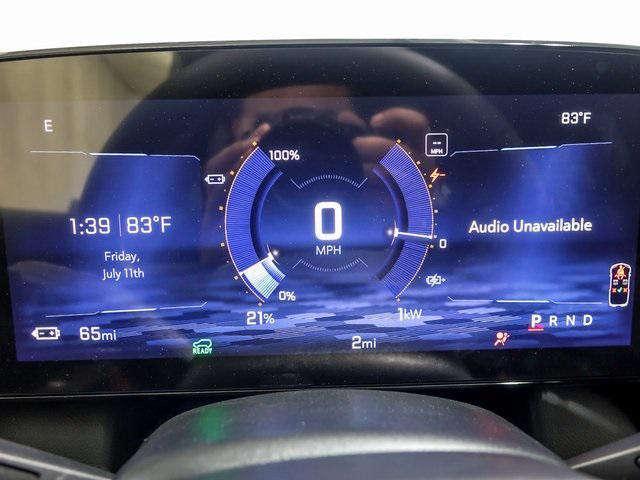 new 2025 Chevrolet Equinox EV car, priced at $31,740