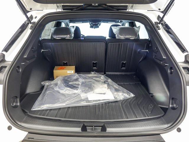 new 2025 Chevrolet Equinox EV car, priced at $31,740