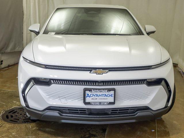 new 2025 Chevrolet Equinox EV car, priced at $31,740