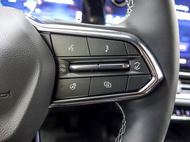 new 2025 Chevrolet Equinox EV car, priced at $31,740