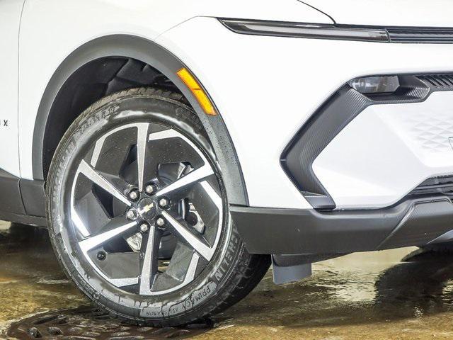new 2025 Chevrolet Equinox EV car, priced at $31,740