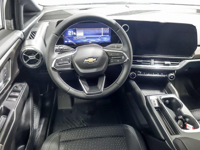 new 2025 Chevrolet Equinox EV car, priced at $31,740