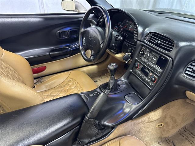 used 2000 Chevrolet Corvette car, priced at $16,767