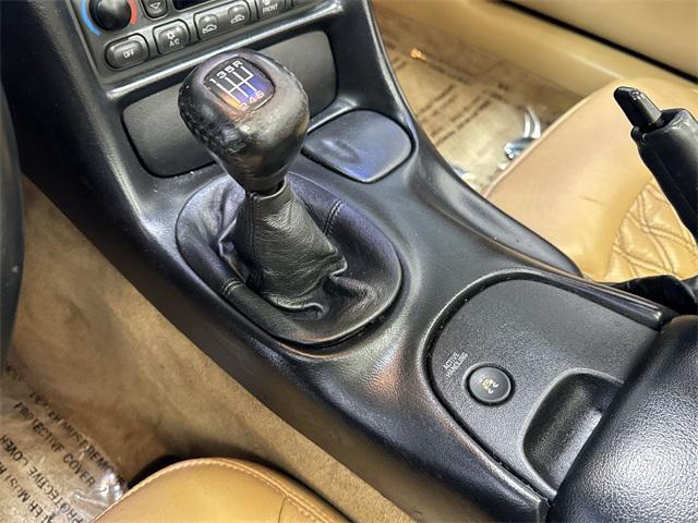 used 2000 Chevrolet Corvette car, priced at $16,767