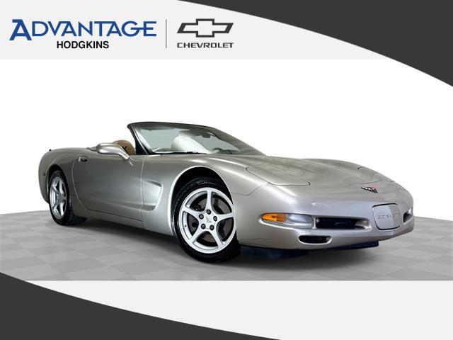 used 2000 Chevrolet Corvette car, priced at $16,767