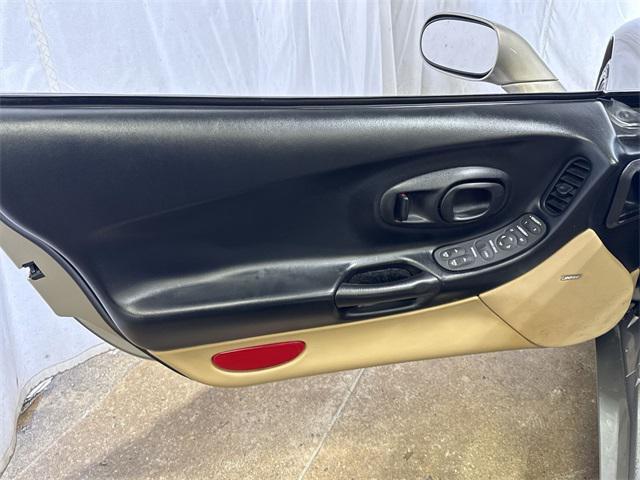 used 2000 Chevrolet Corvette car, priced at $16,767