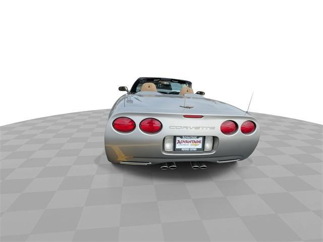 used 2000 Chevrolet Corvette car, priced at $16,767