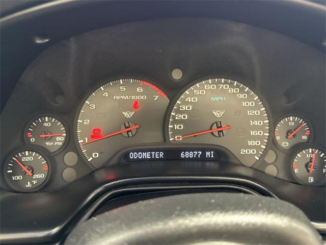 used 2000 Chevrolet Corvette car, priced at $16,767