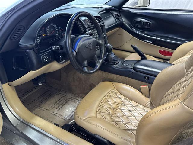 used 2000 Chevrolet Corvette car, priced at $16,767