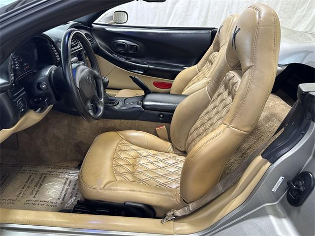 used 2000 Chevrolet Corvette car, priced at $16,767
