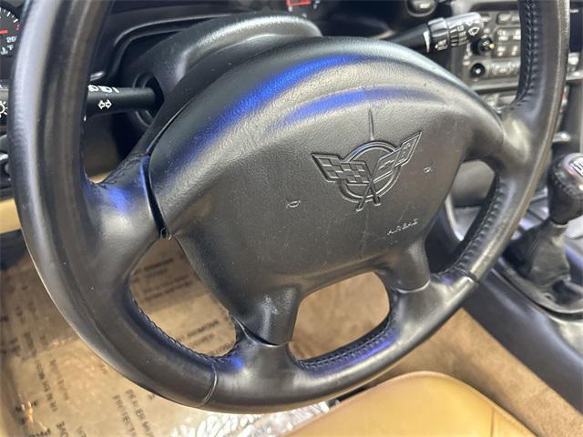 used 2000 Chevrolet Corvette car, priced at $16,767