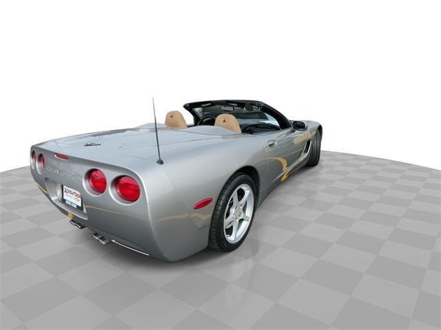 used 2000 Chevrolet Corvette car, priced at $16,767