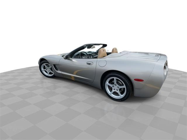 used 2000 Chevrolet Corvette car, priced at $16,767