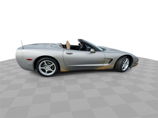 used 2000 Chevrolet Corvette car, priced at $16,767