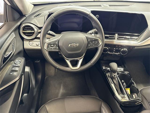 used 2024 Chevrolet Trax car, priced at $22,971