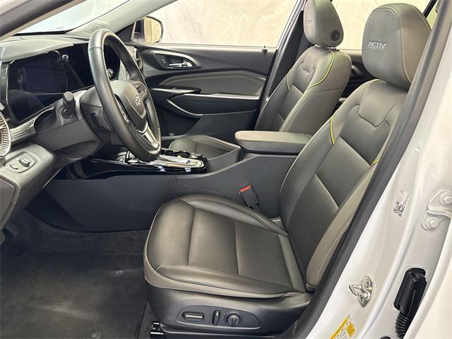used 2024 Chevrolet Trax car, priced at $22,971