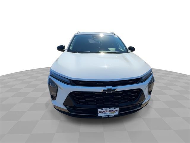 used 2024 Chevrolet Trax car, priced at $22,971