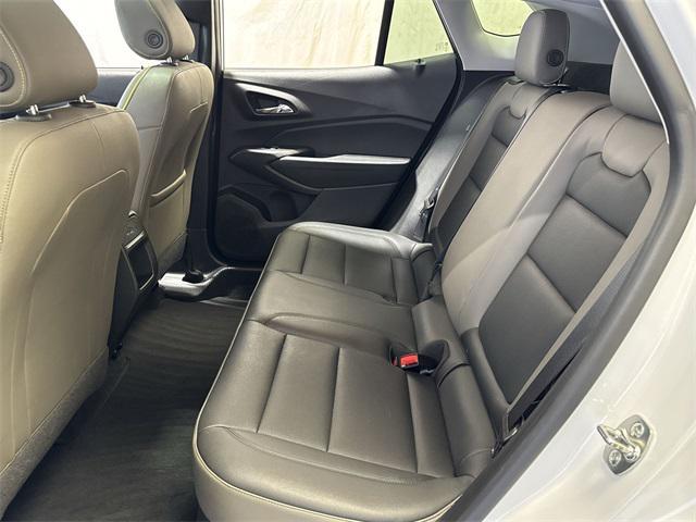 used 2024 Chevrolet Trax car, priced at $22,971