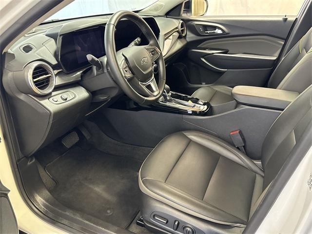 used 2024 Chevrolet Trax car, priced at $22,971