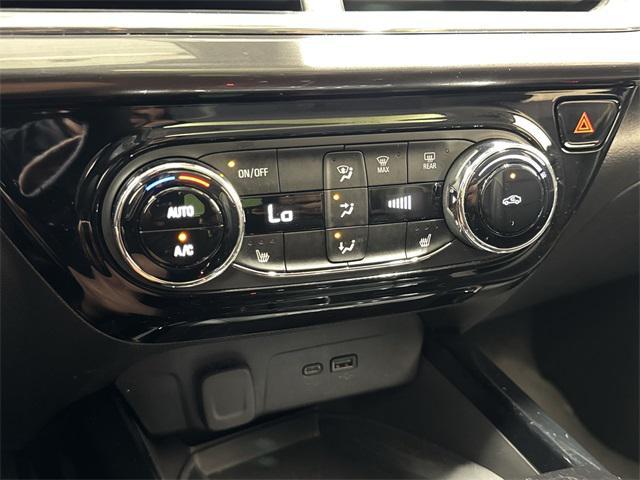 used 2024 Chevrolet Trax car, priced at $22,971