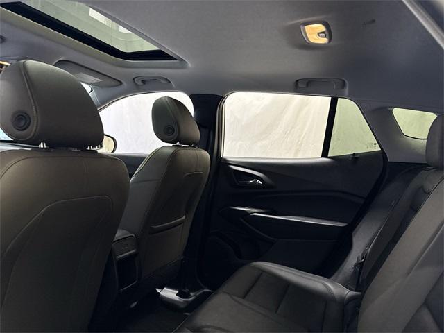 used 2024 Chevrolet Trax car, priced at $22,971