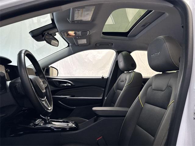 used 2024 Chevrolet Trax car, priced at $22,971