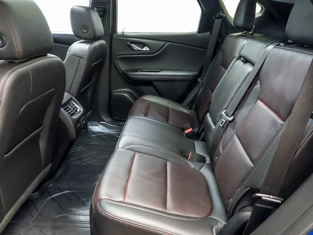 used 2020 Chevrolet Blazer car, priced at $26,399