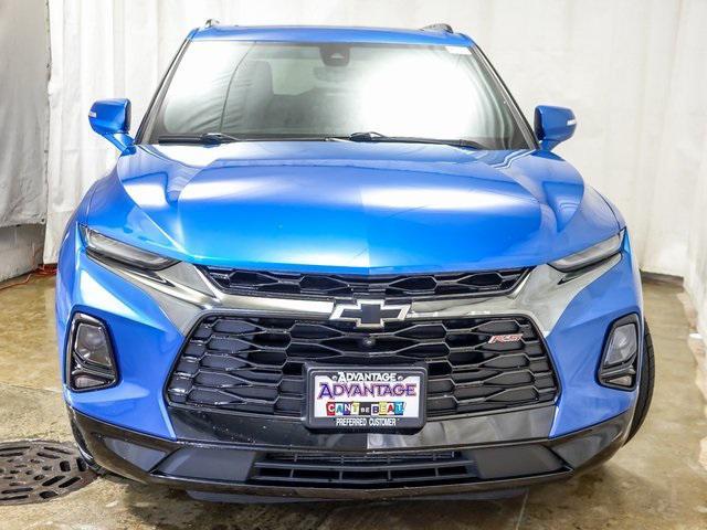 used 2020 Chevrolet Blazer car, priced at $26,399