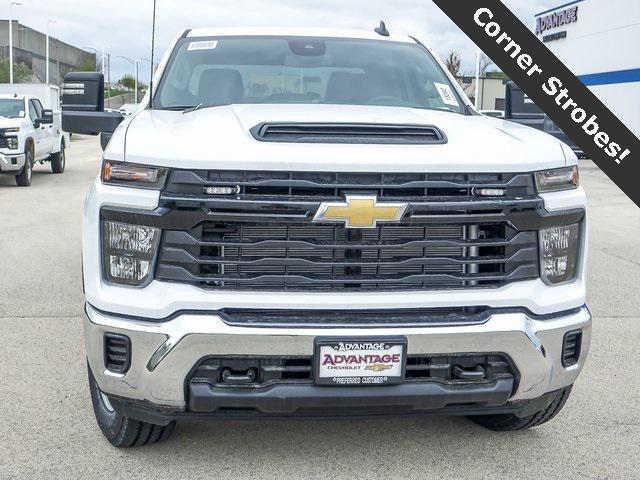 new 2024 Chevrolet Silverado 2500 car, priced at $69,173