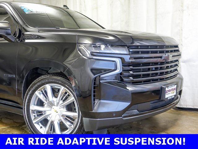 used 2021 Chevrolet Tahoe car, priced at $56,971