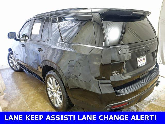 used 2021 Chevrolet Tahoe car, priced at $56,971