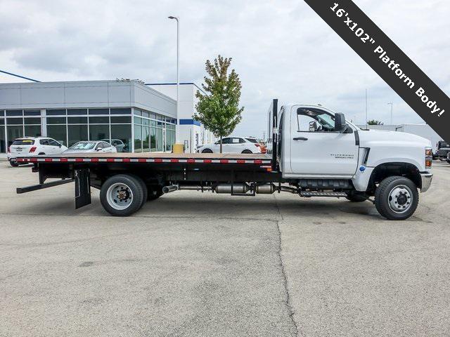 new 2024 Chevrolet Silverado 1500 car, priced at $81,874